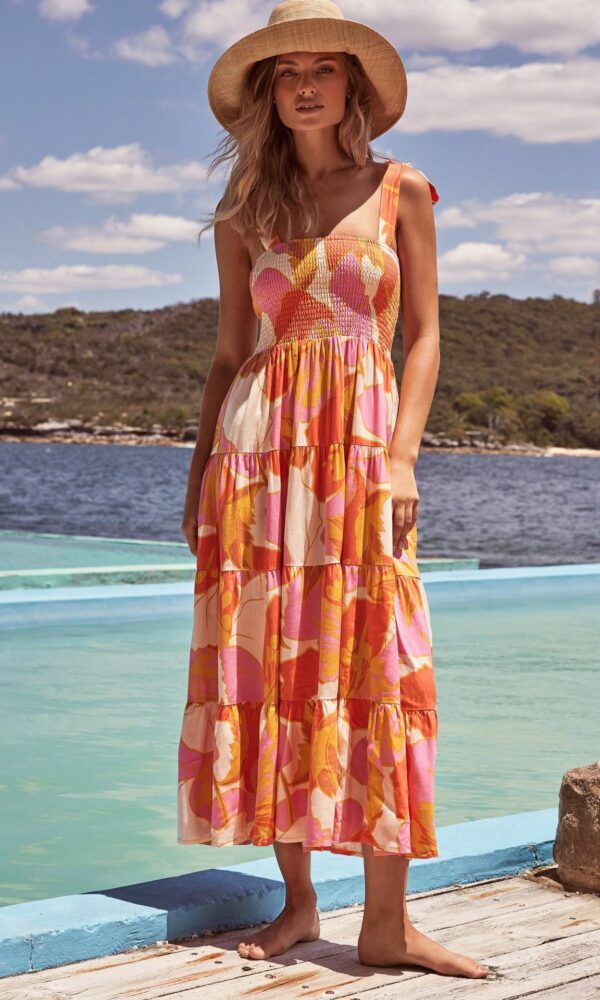 Women Summer Dress
