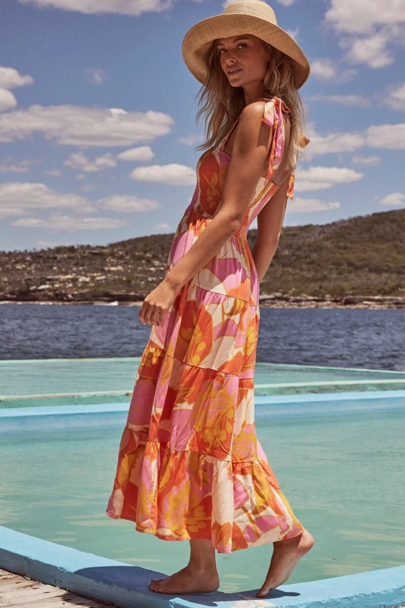 Women Summer Dress