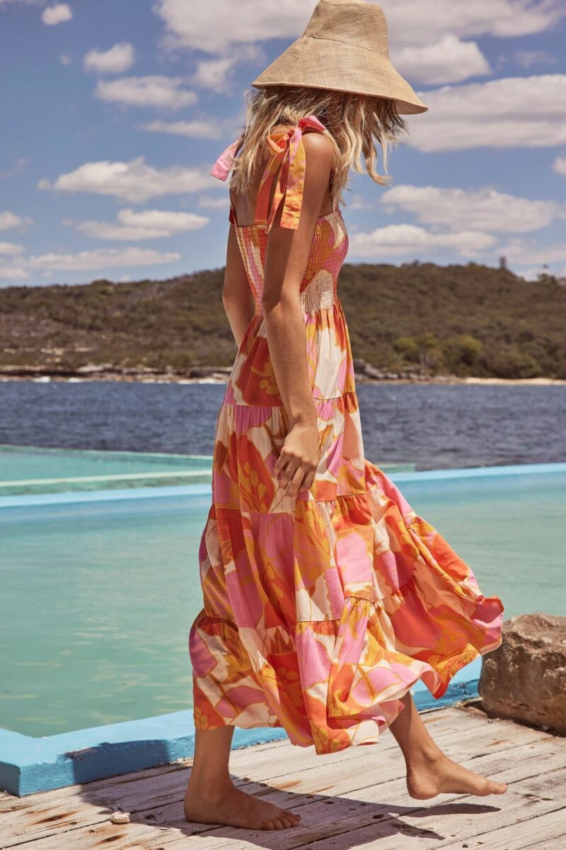 Women Summer Dress