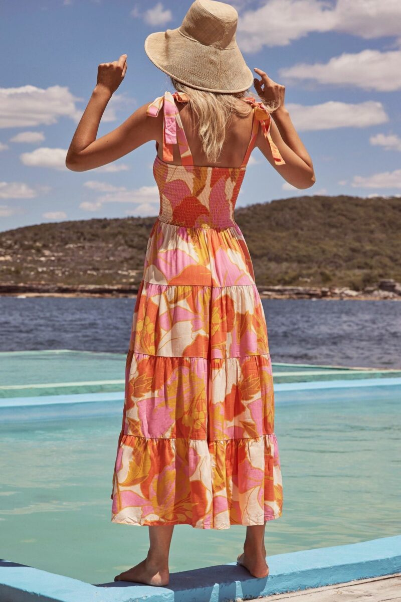 Women Summer Dress