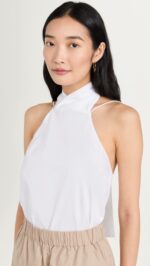 Satini comfortable cool feeling top