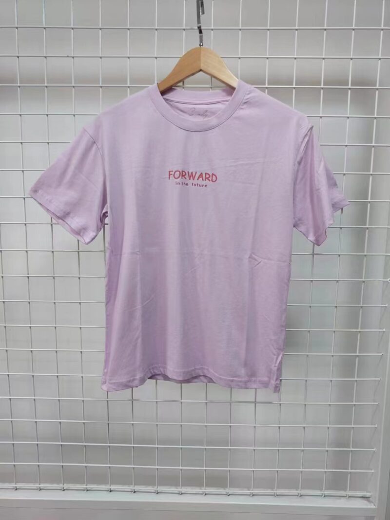 Satini Women Basic T-shirt - 图片 2