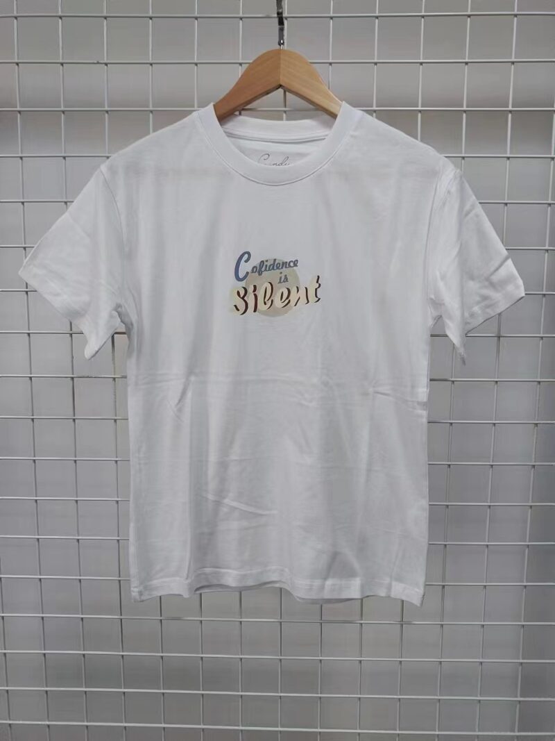 Satini Women Basic T-shirt - 图片 4
